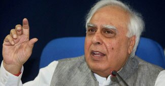 कपिल सिब्‍बल