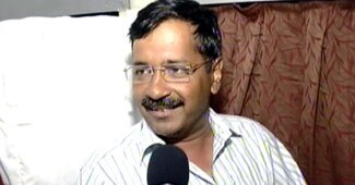 मोदी के खिलाफ चुनाव लड़ रहे हैं अरविंद केजरीवाल