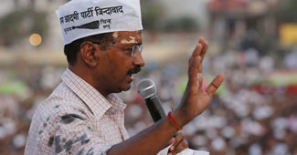 अरविंद केजरीवाल
