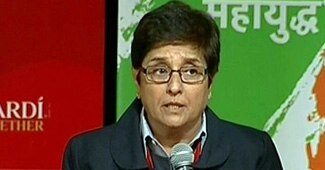 Kiran Bedi