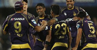 कोलकाता नाइट राइडर्स टीम