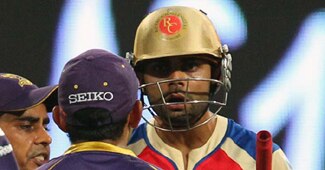 आईपीएल में विराट और गंभीर में हो चुकी है झड़प