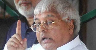 लालू प्रसाद
