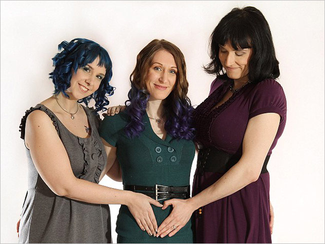 डॉल, किटन और ब्रिन