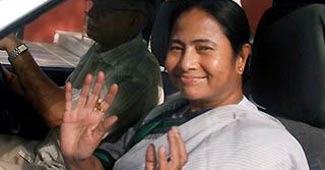 पश्चिम बंगाल की मुख्यमंत्री ममता बनर्जी