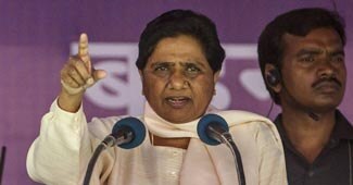 मायावती