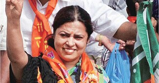 मीनाक्षी लेखी