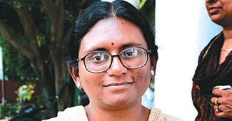 मीनाक्षी नटराजन