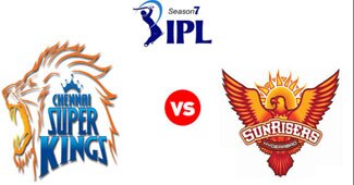 चेन्नई ने हैदराबाद को हराया