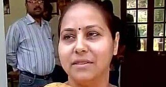 मीसा भारती