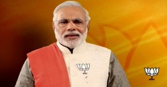 नरेंद्र मोदी