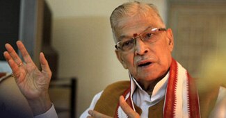 मुरली मनोहर जोशी