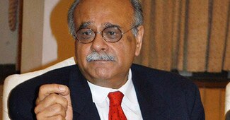 पीसीबी अध्यक्ष नजम सेठी