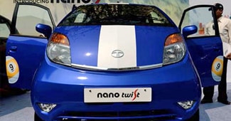 टाटा NANO