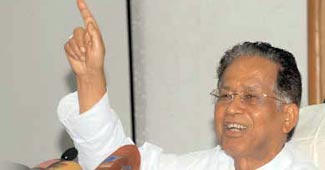 तरुण गोगोई