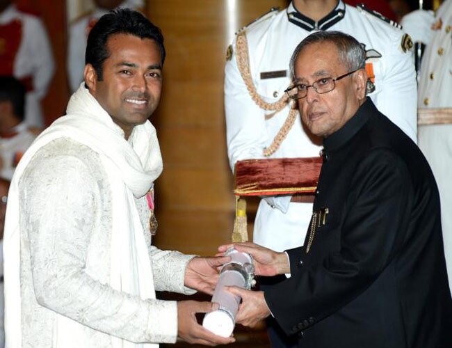 लिएंडर पेस