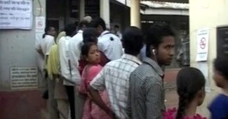 वोटरों में दिख रहा है जोश...