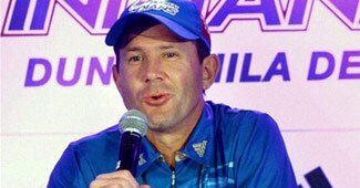 रिकी पोंटिंग