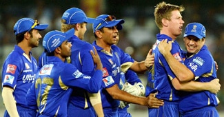 राजस्थान रॉयल्स