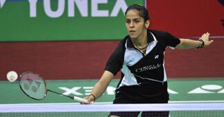 साइना नेहवाल