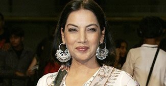 शबाना आजमी