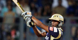 कोलकाता नाइट राइडर्स हारा