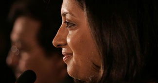 स्‍मृति ईरानी