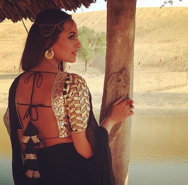 सोनाक्षी सिन्‍हा