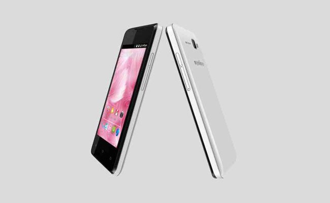 स्पाइस मोबाइल Mi-438