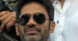 सुनील शेट्टी