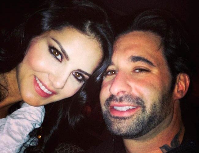 सनी लियोन