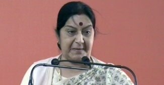 Sushma Swaraj