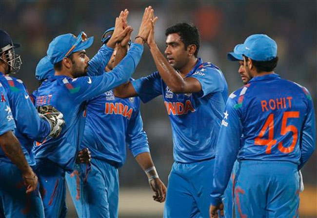 ICC World T20 Eleven Team