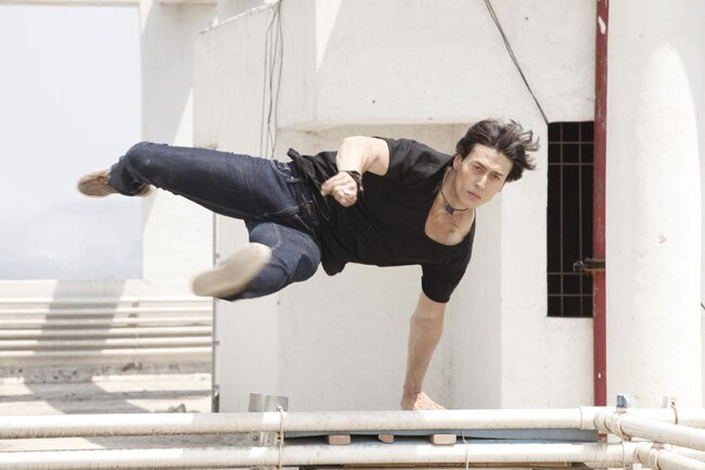 टाइगर श्रॉफ