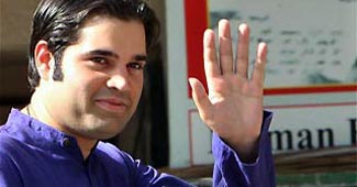 varun Gandhi