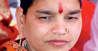 सूरजभान की पत्‍नी वीना देवी