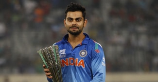 विराट कोहली