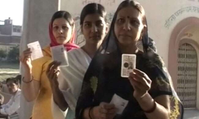 लोकतंत्र के महापर्व में जनता ने दिखाया जबरदस्त जोश