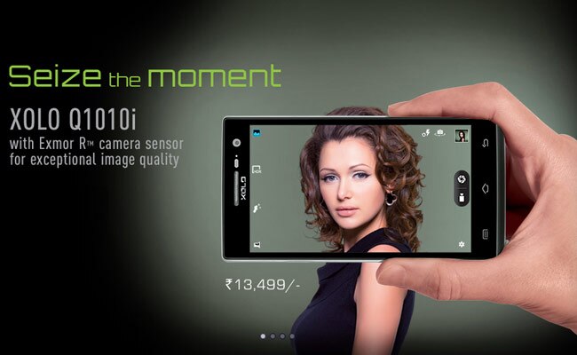 ज़ोलो का नया डुअल सिम स्मार्टफोन Q1010i