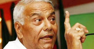 यशवंत सिन्हा