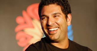 युवराज सिंह की फाइल फोटो