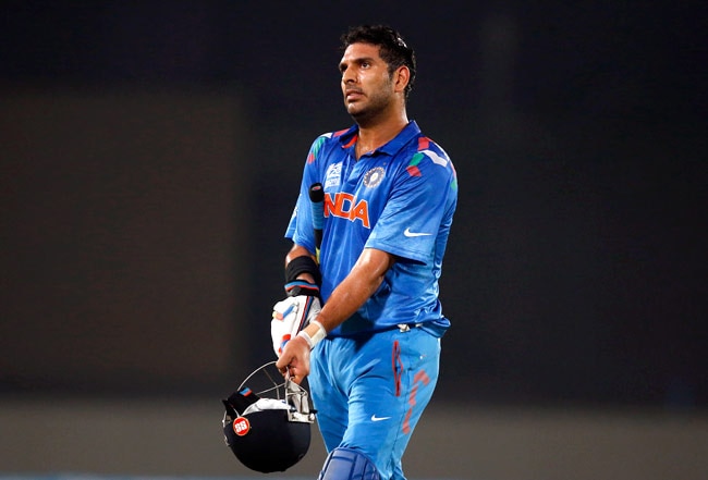 Yuvraj Singh