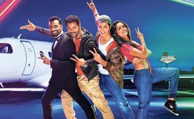 एबीसीडी-2 का फर्स्ट लुक