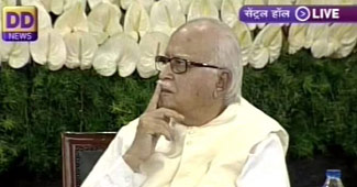 लालकृष्ण आडवाणी