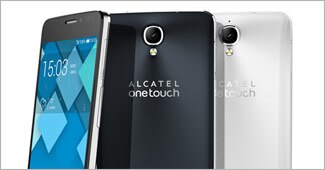 वन टच ओक्टा कोर फोन X+