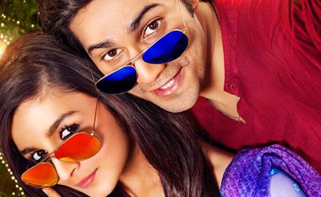 'हम्प्टी शर्मा की दुलहनिया' में आलिया भट्ट और वरुण धवन