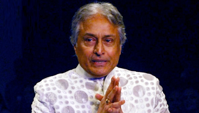 'संगीत महासागर है और मैं उसका बस एक बूंद'