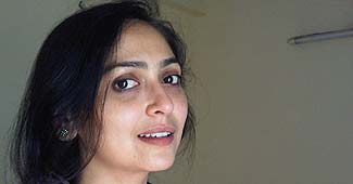 टीवी एंकर अमृता राय