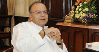 अरुण जेटली