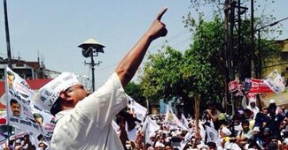 Arvind Kejriwal